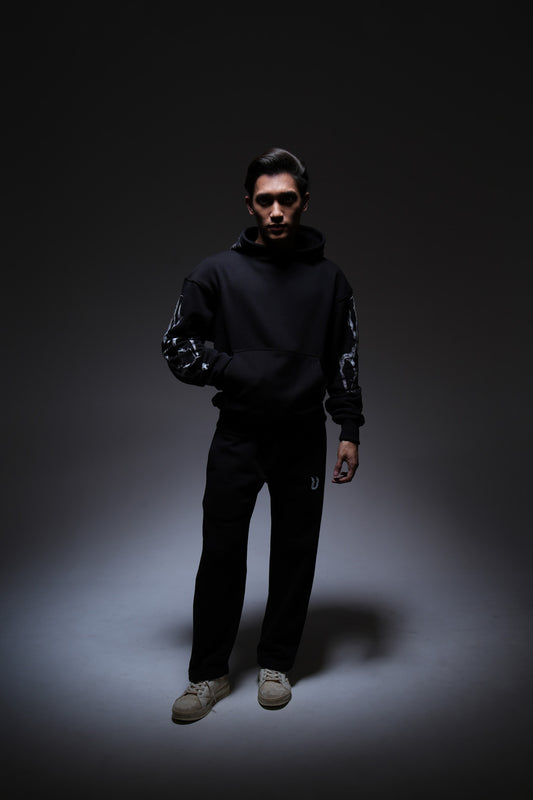 Graphic Hoodie - Nightreaper