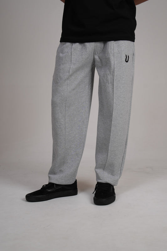 Initial Sweatpant - Grey