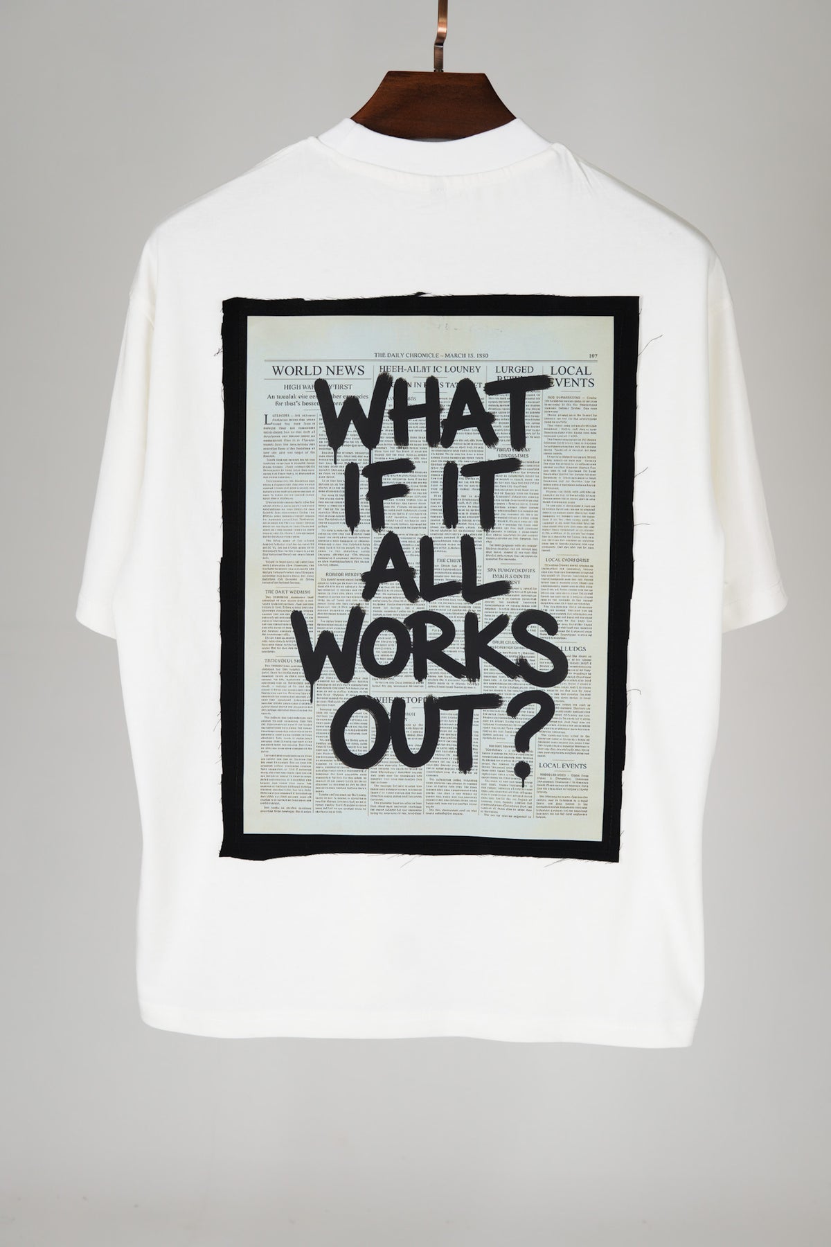 Possibility Oversized T-shirt