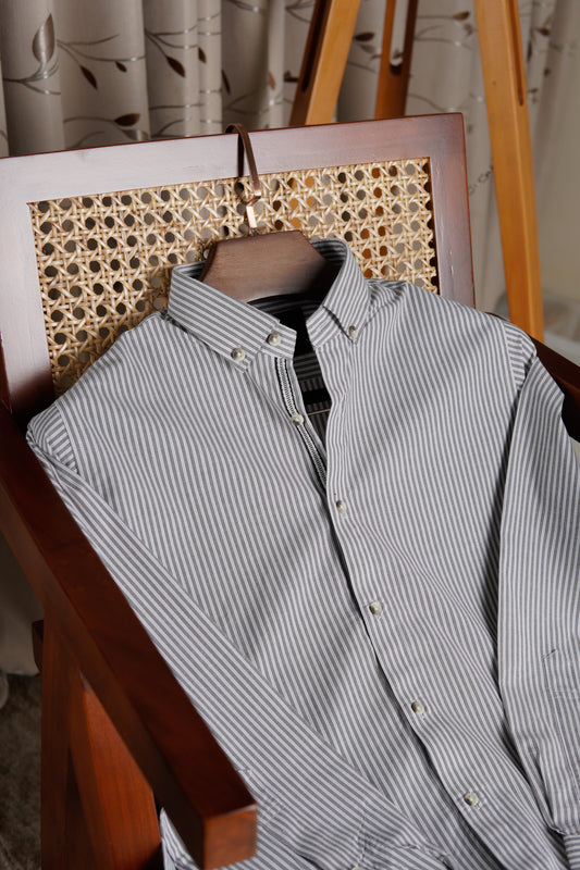 Ashline Stripe Shirt