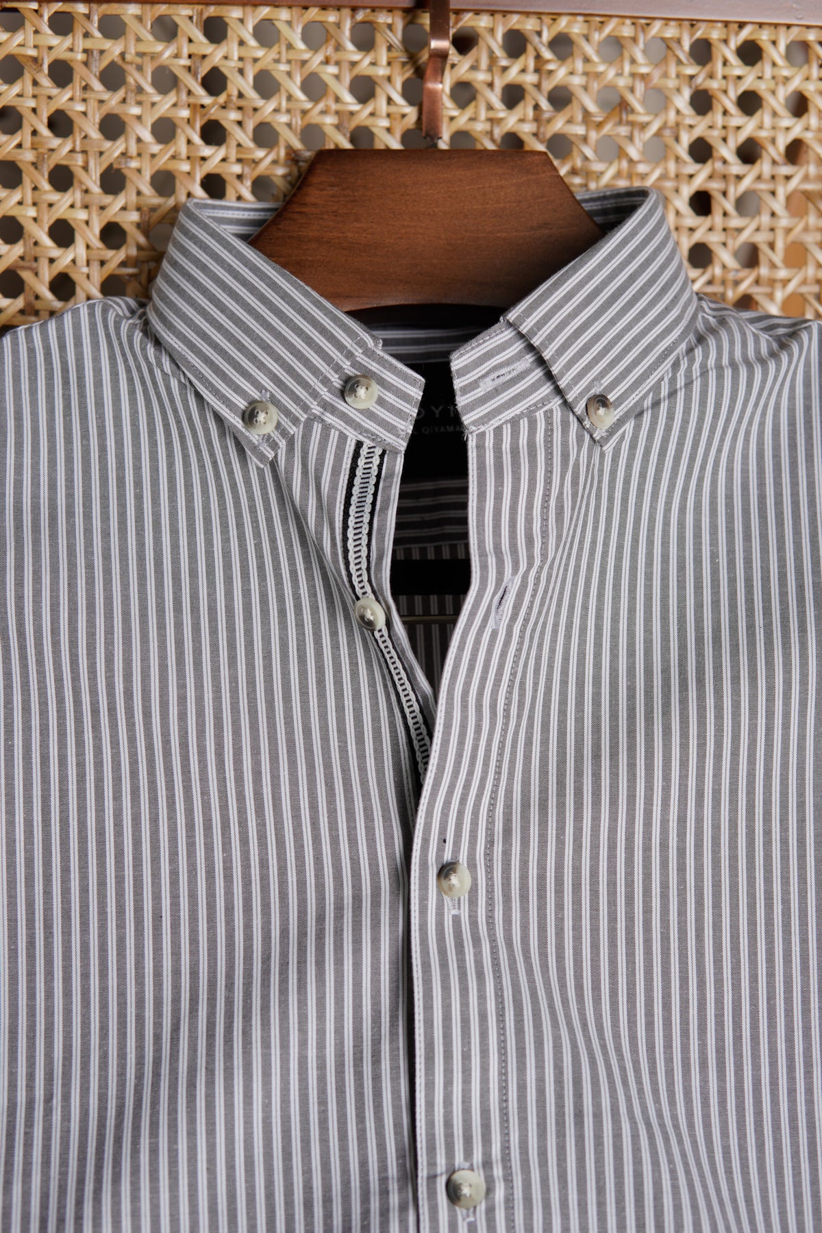 Ashline Stripe Shirt