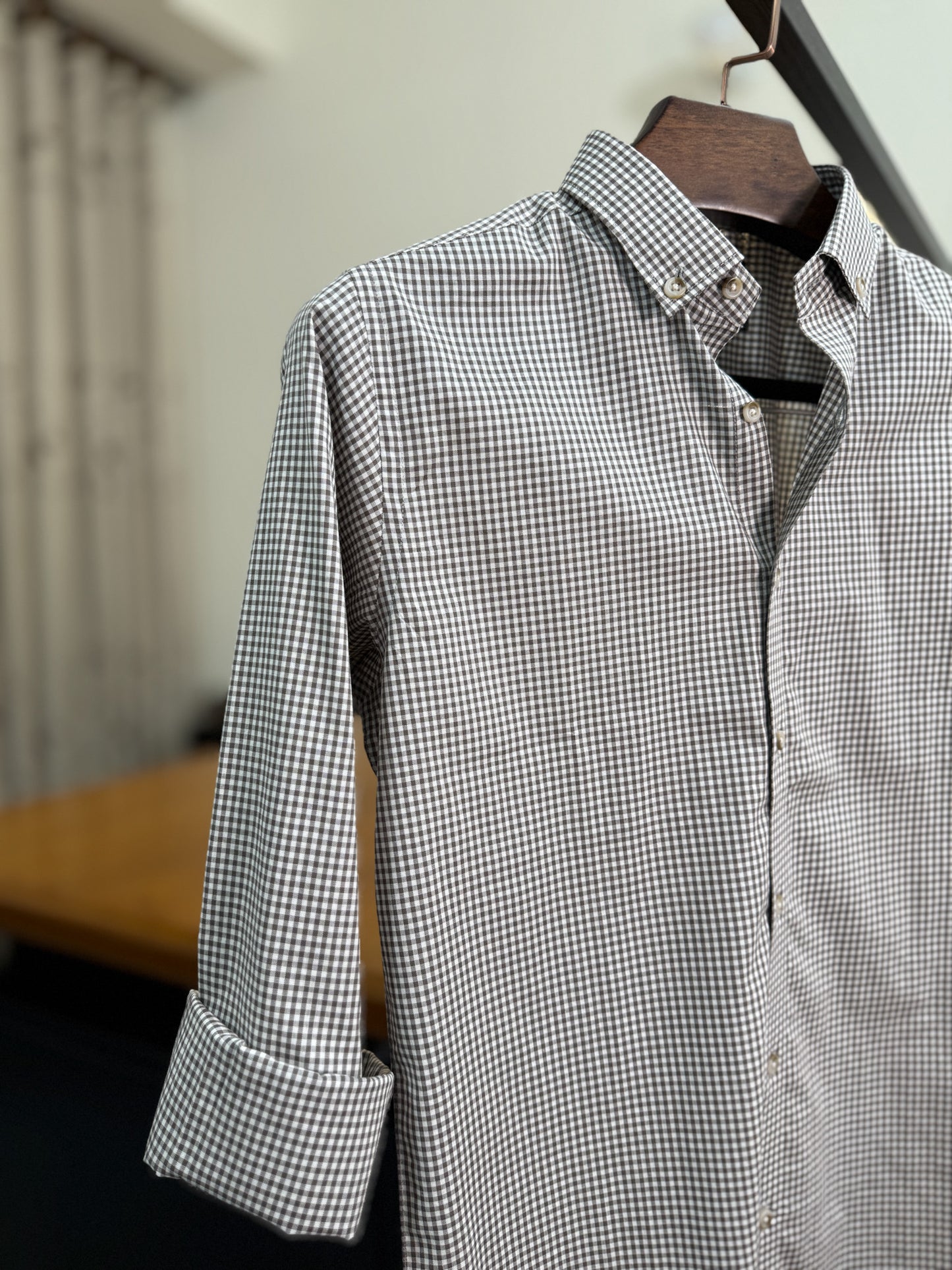 Ashwood Check Full Sleeve Shirt