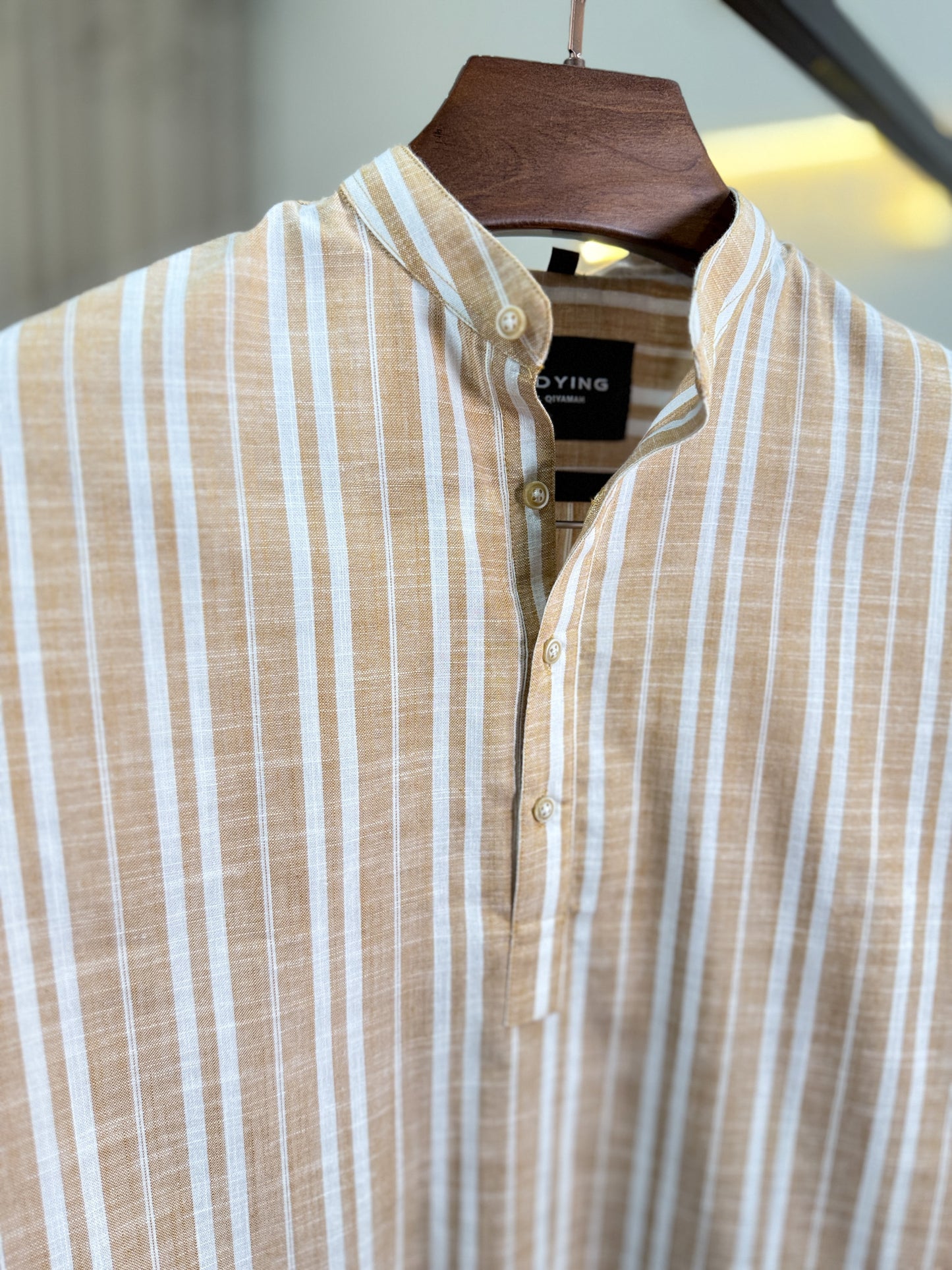 Earthline Stripe Full Sleeve Katua