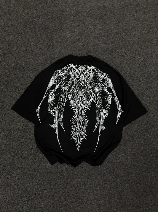 Oversized Tee - Bonecrest