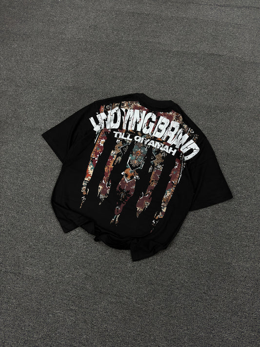 Oversized Tee - Grimspire