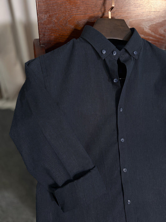 Obsidian Full Sleeve Shirt