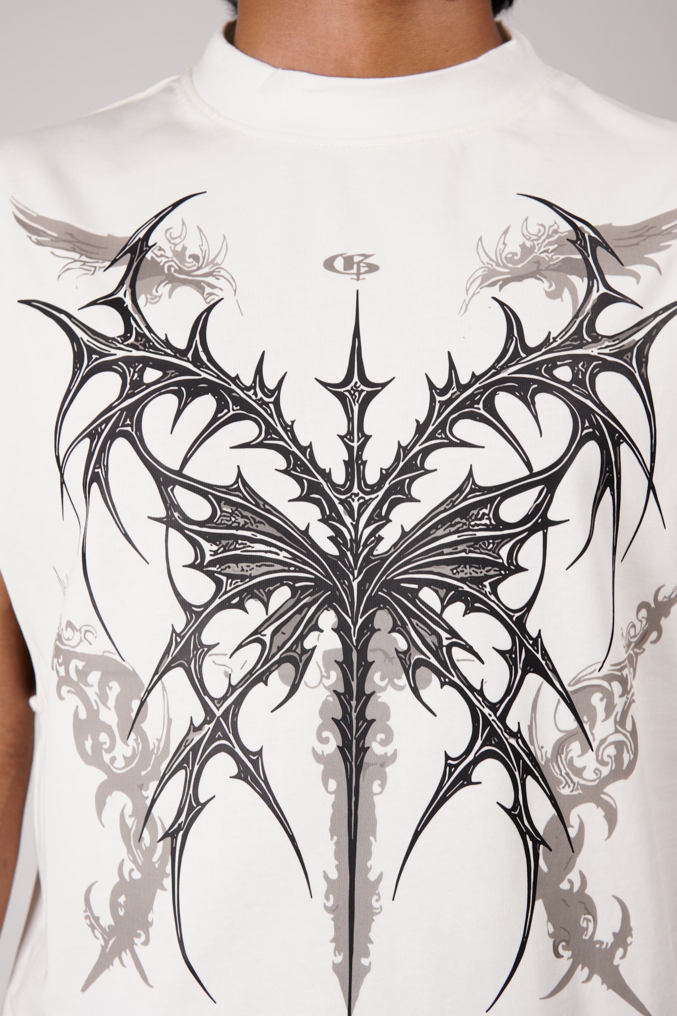 Nightwing Sleeveless T-Shirt