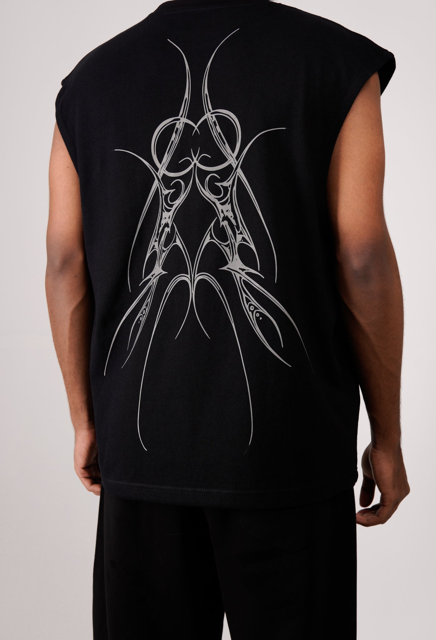 Ascendant Sleeveless T-Shirt