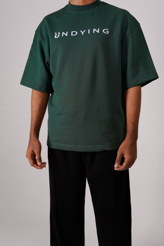 Gridlock Oversized T-shirt