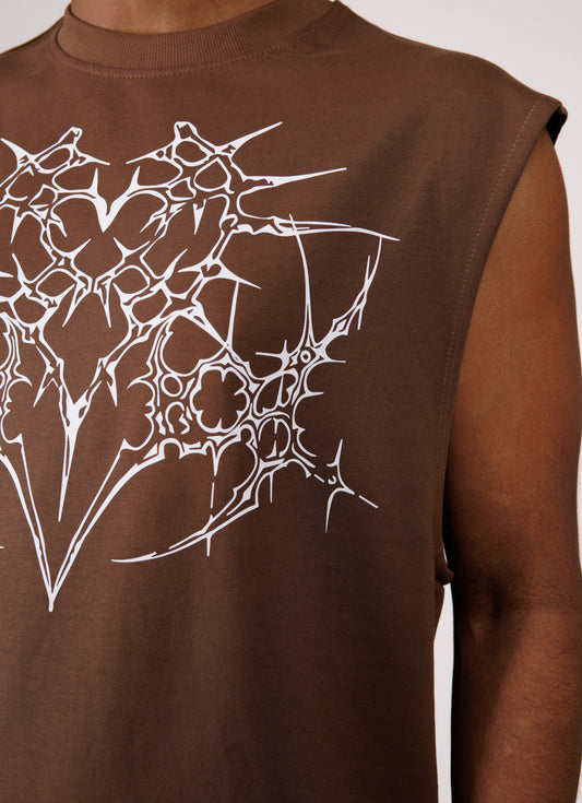 Ruin Sleeveless T-Shirt