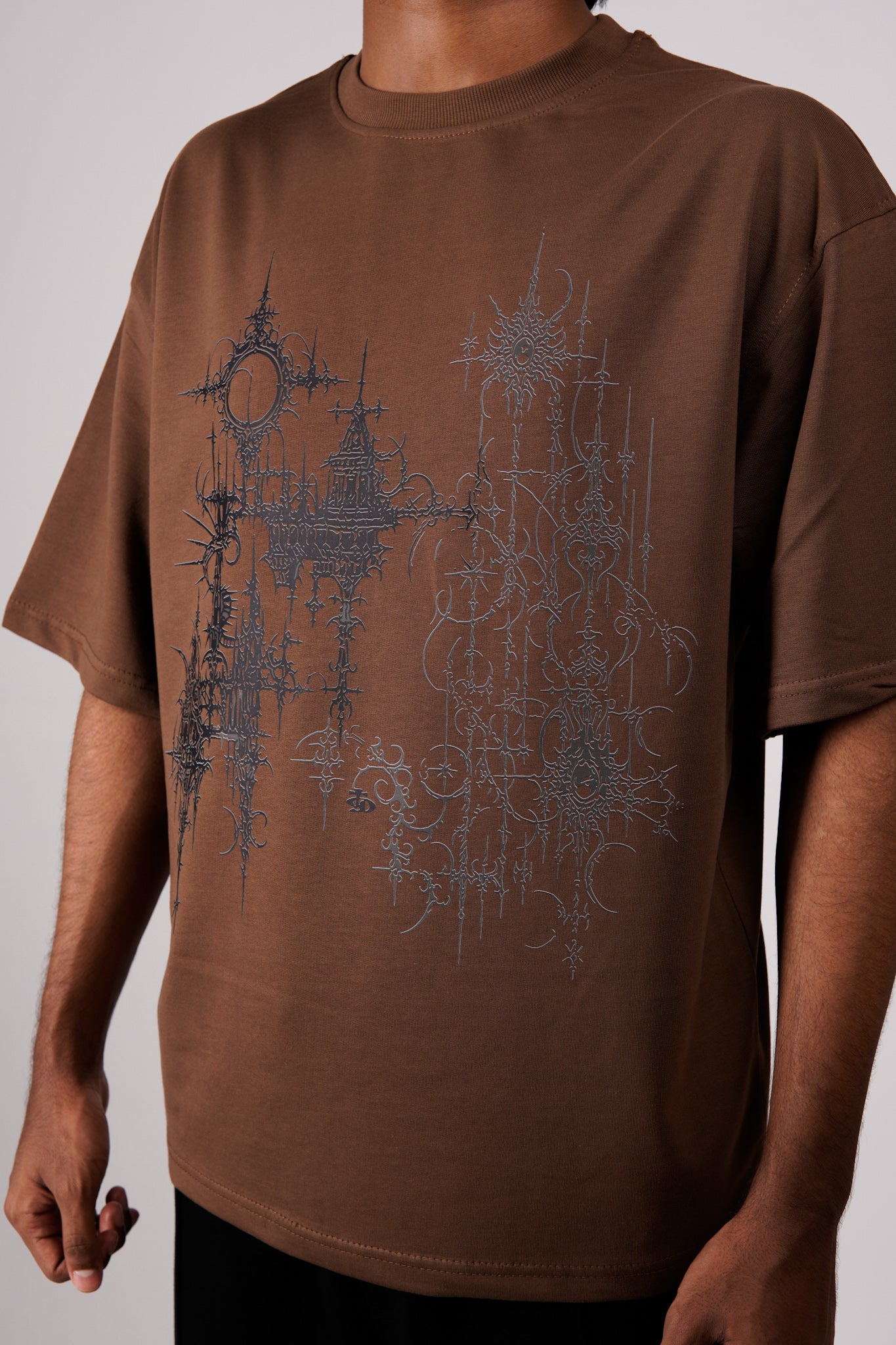 Oblivion Oversized T-shirt
