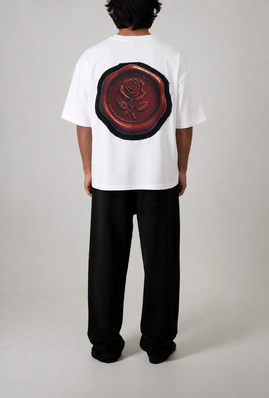 Rose Oversized T-shirt