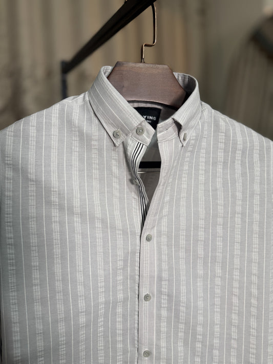 Pearl Stripe Shirt