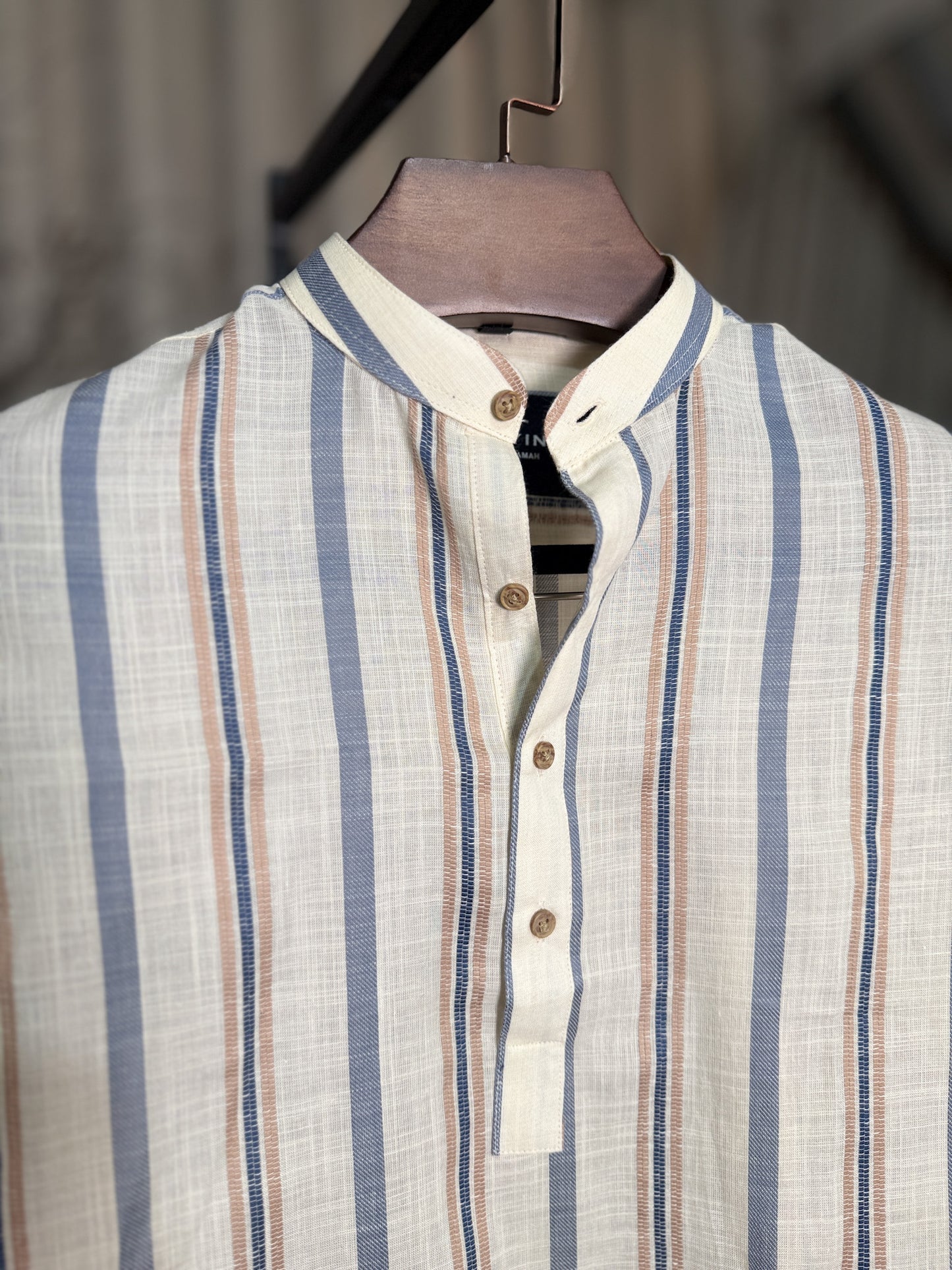 Coastal Full Sleeve Katua