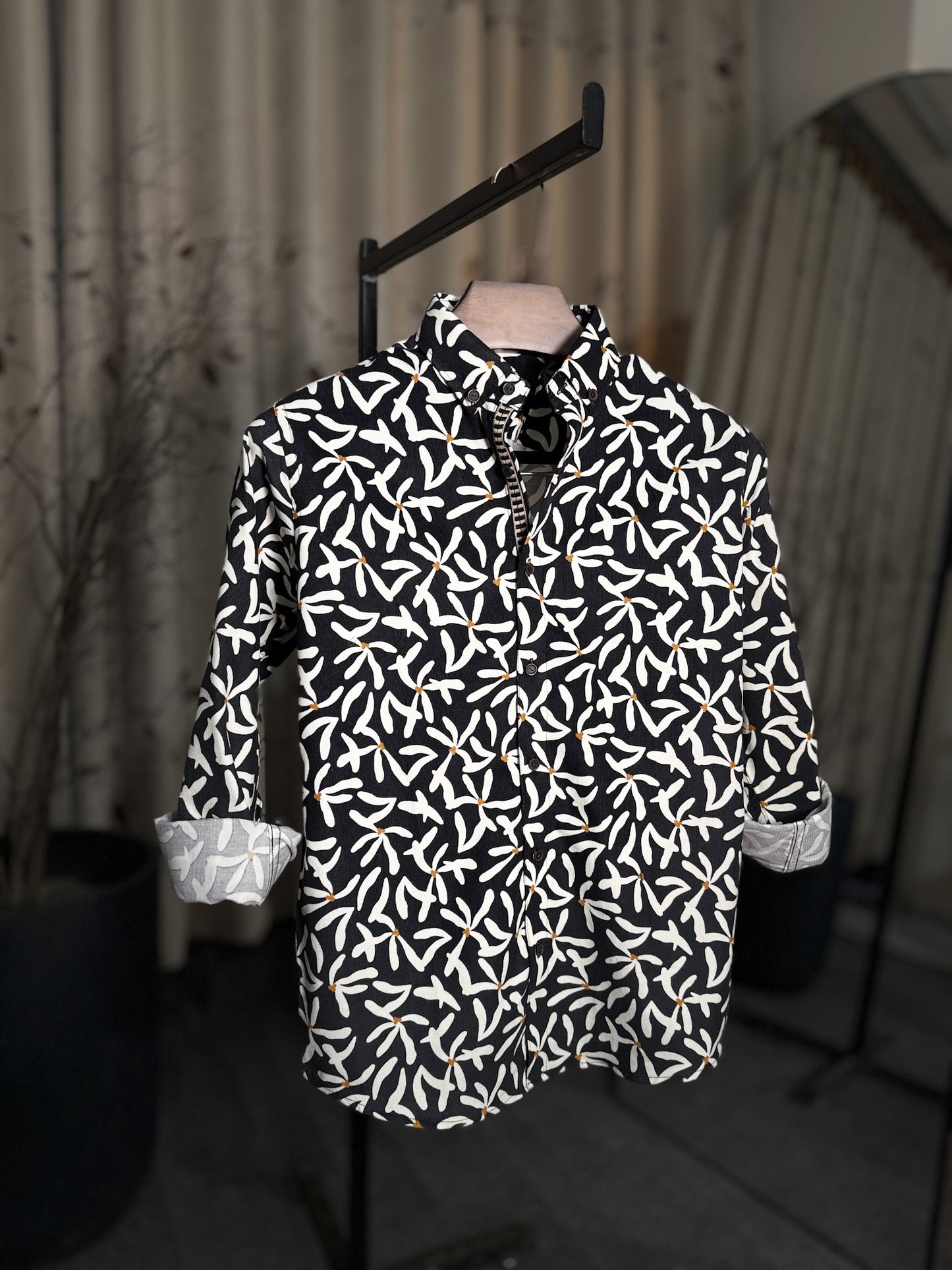 Eclipse Full Sleeve Shirt