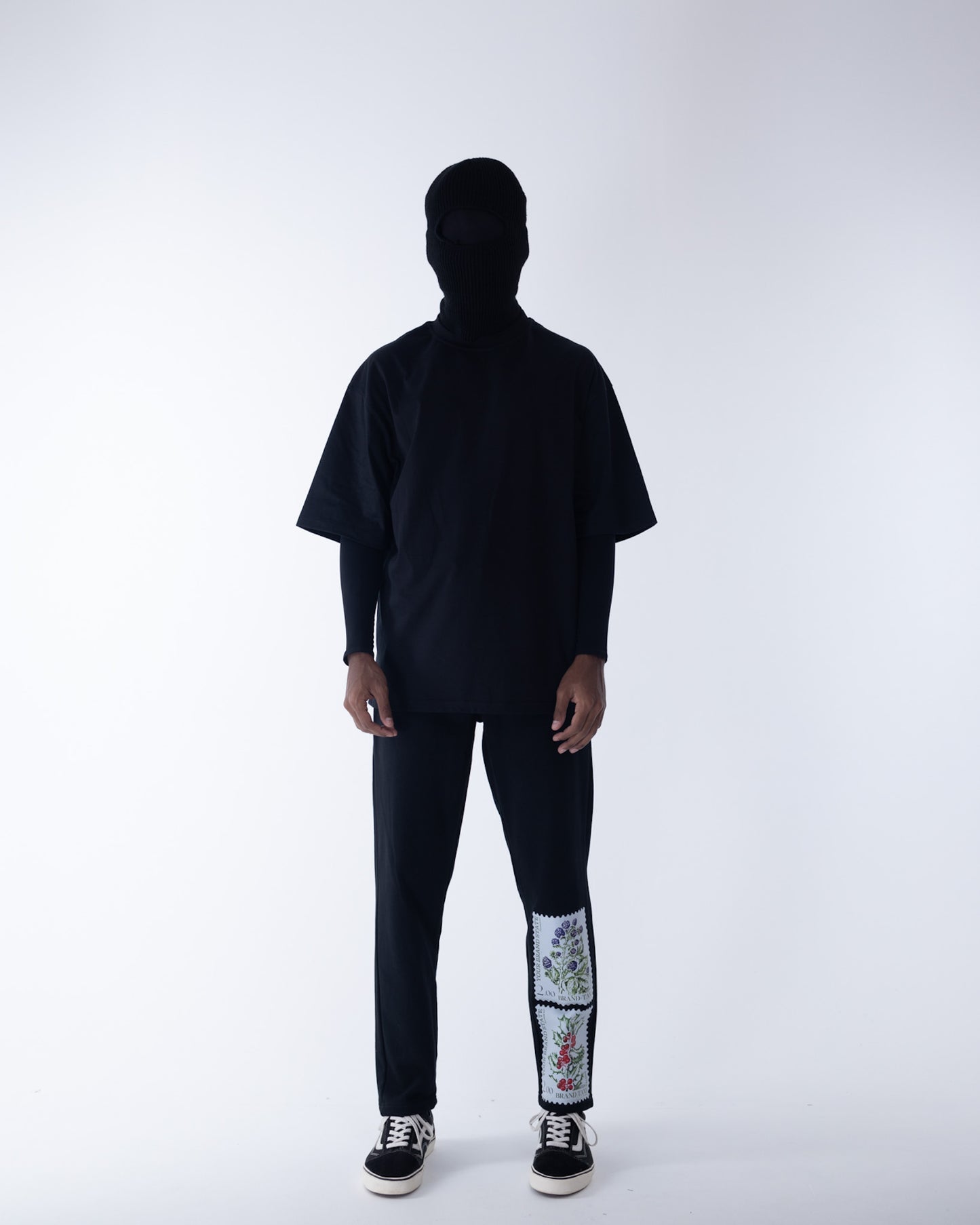 Oversized Tee - Cutout