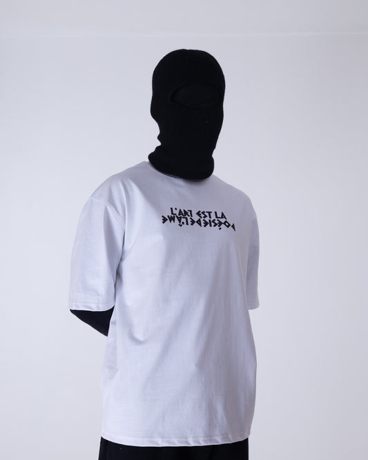 Oversized Tee - Bush