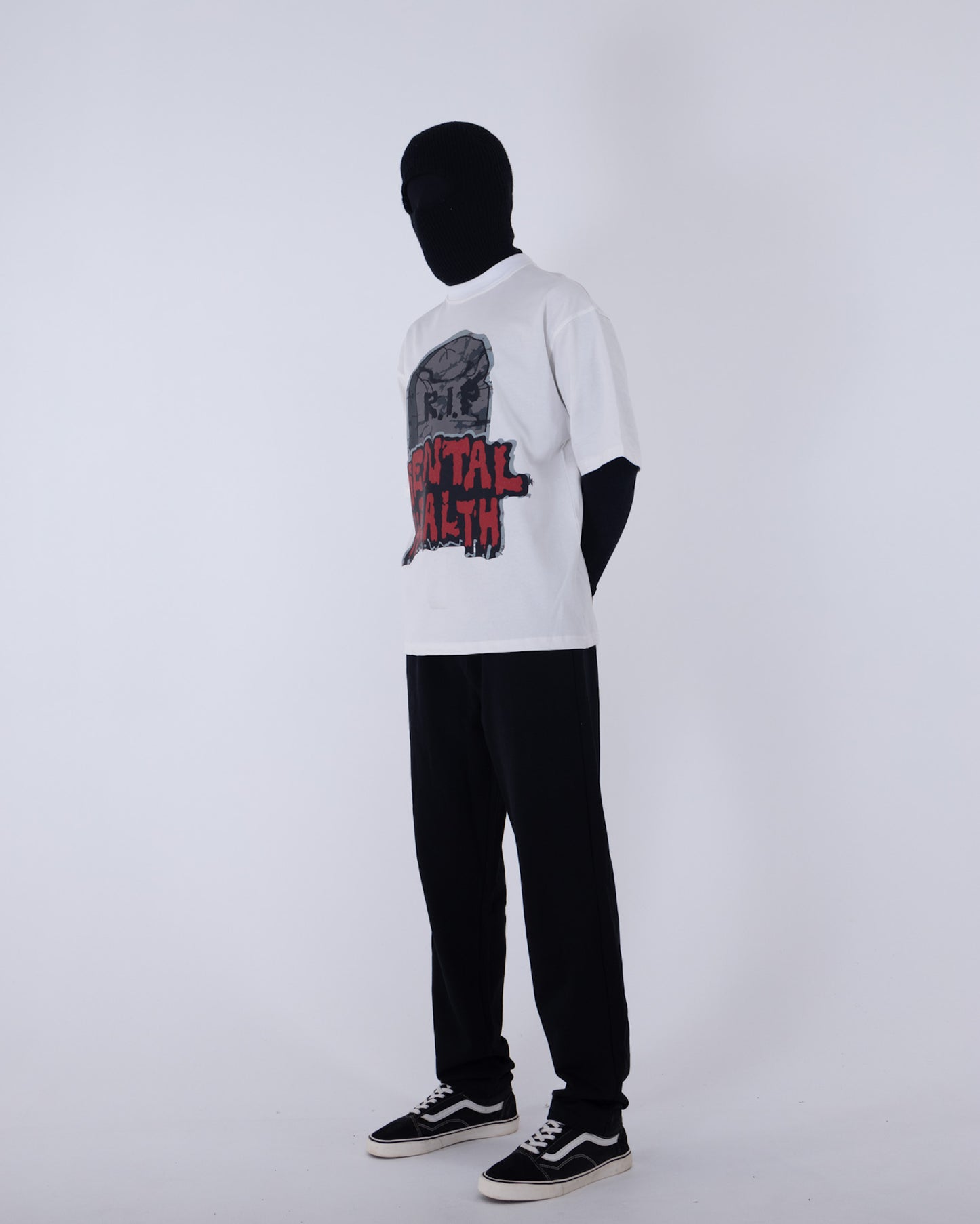 Oversized Tee - Mental Health.w