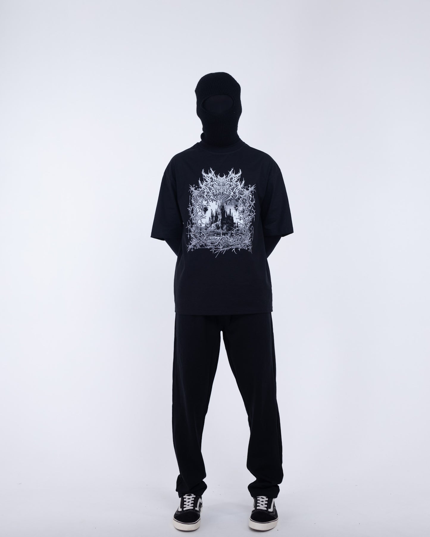 Oversized Tee - Villa