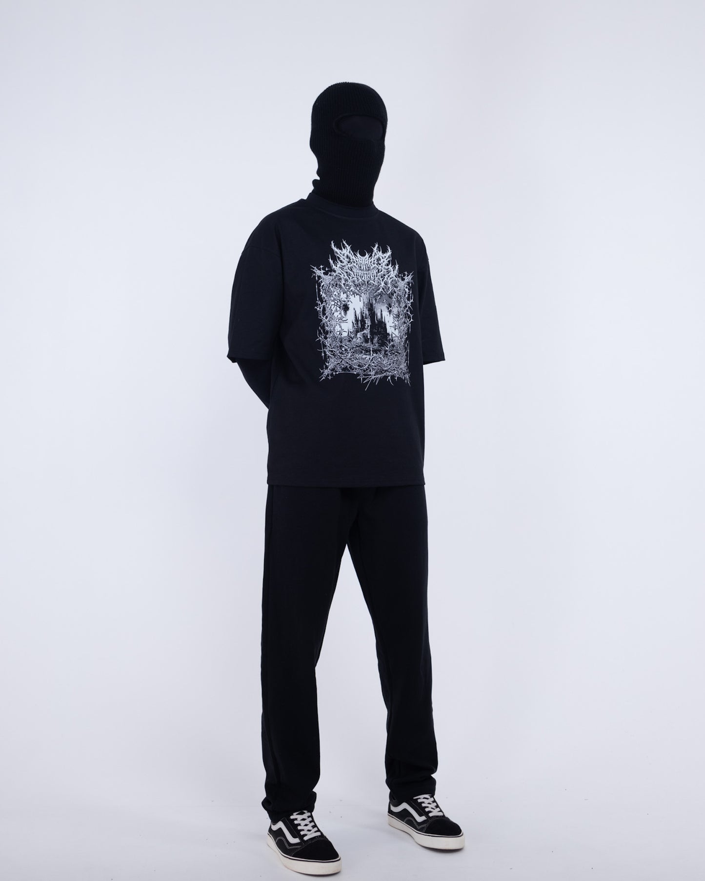 Oversized Tee - Villa