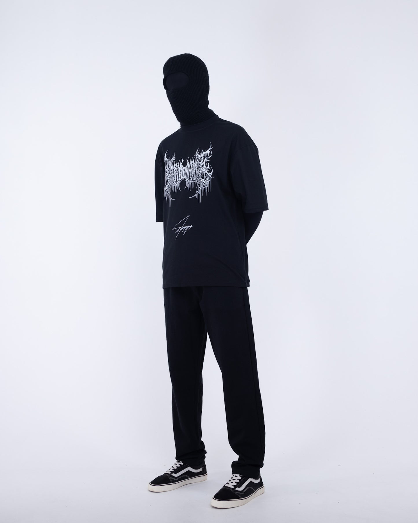 Oversized Tee - Signature