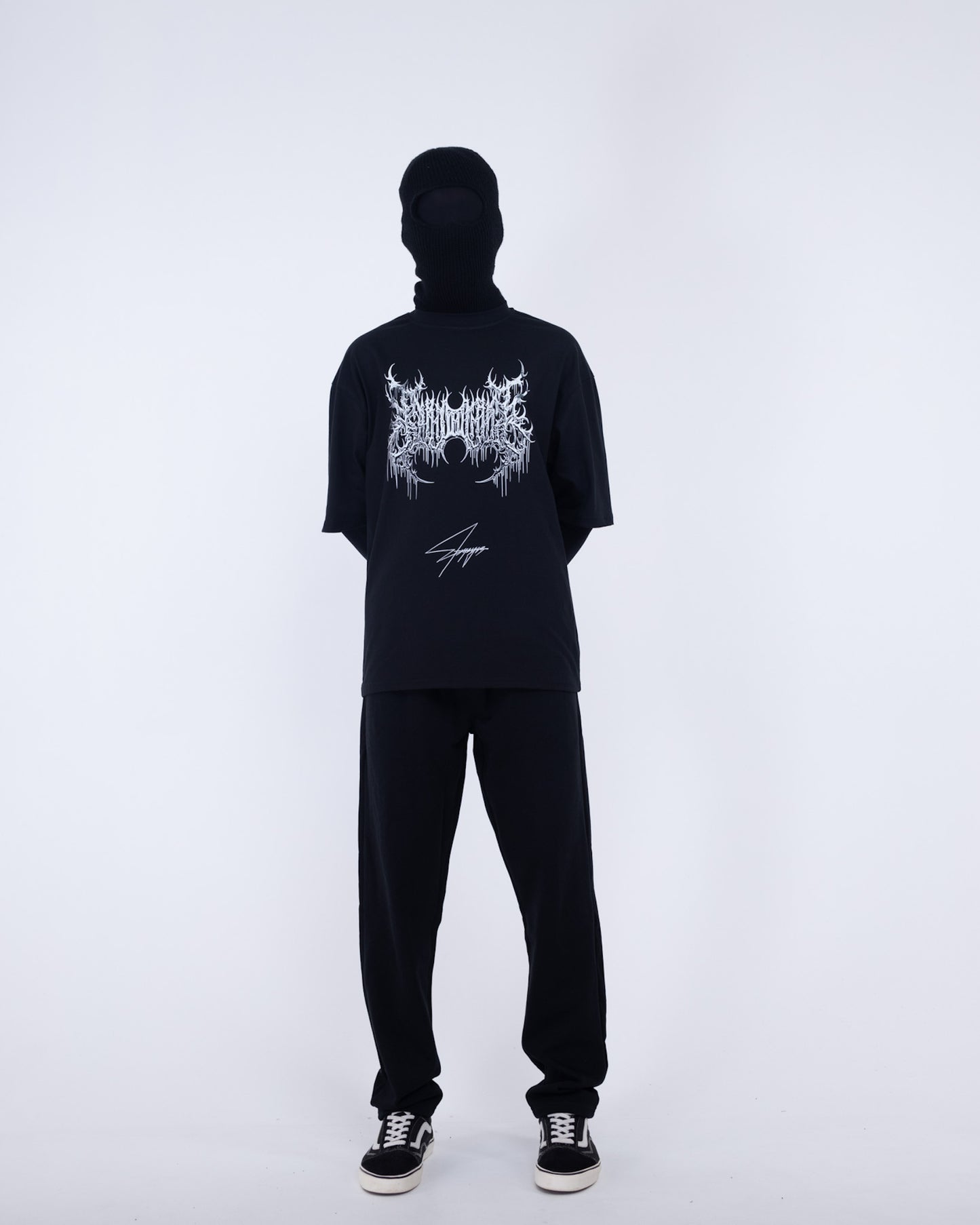 Oversized Tee - Signature