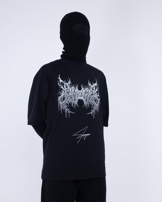 Oversized Tee - Signature