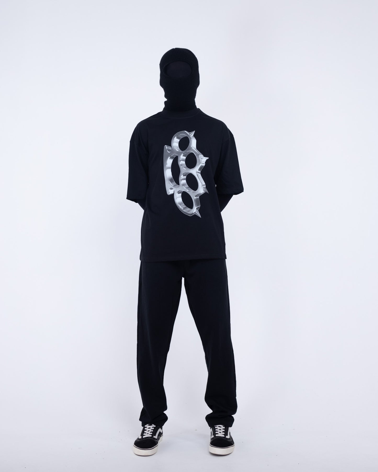 Oversized Tee - Knuckle