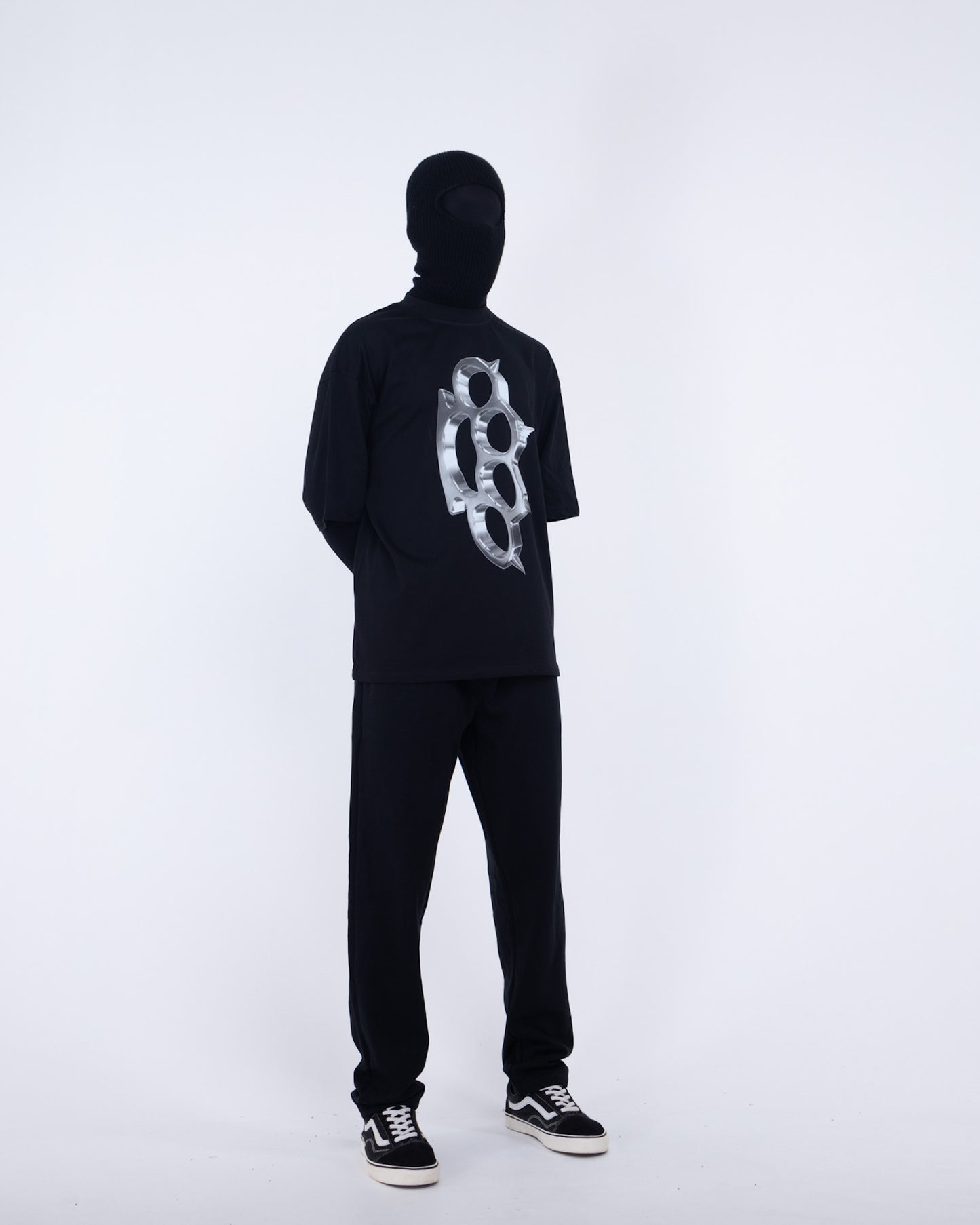 Oversized Tee - Knuckle