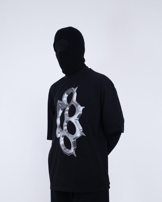 Oversized Tee - Knuckle