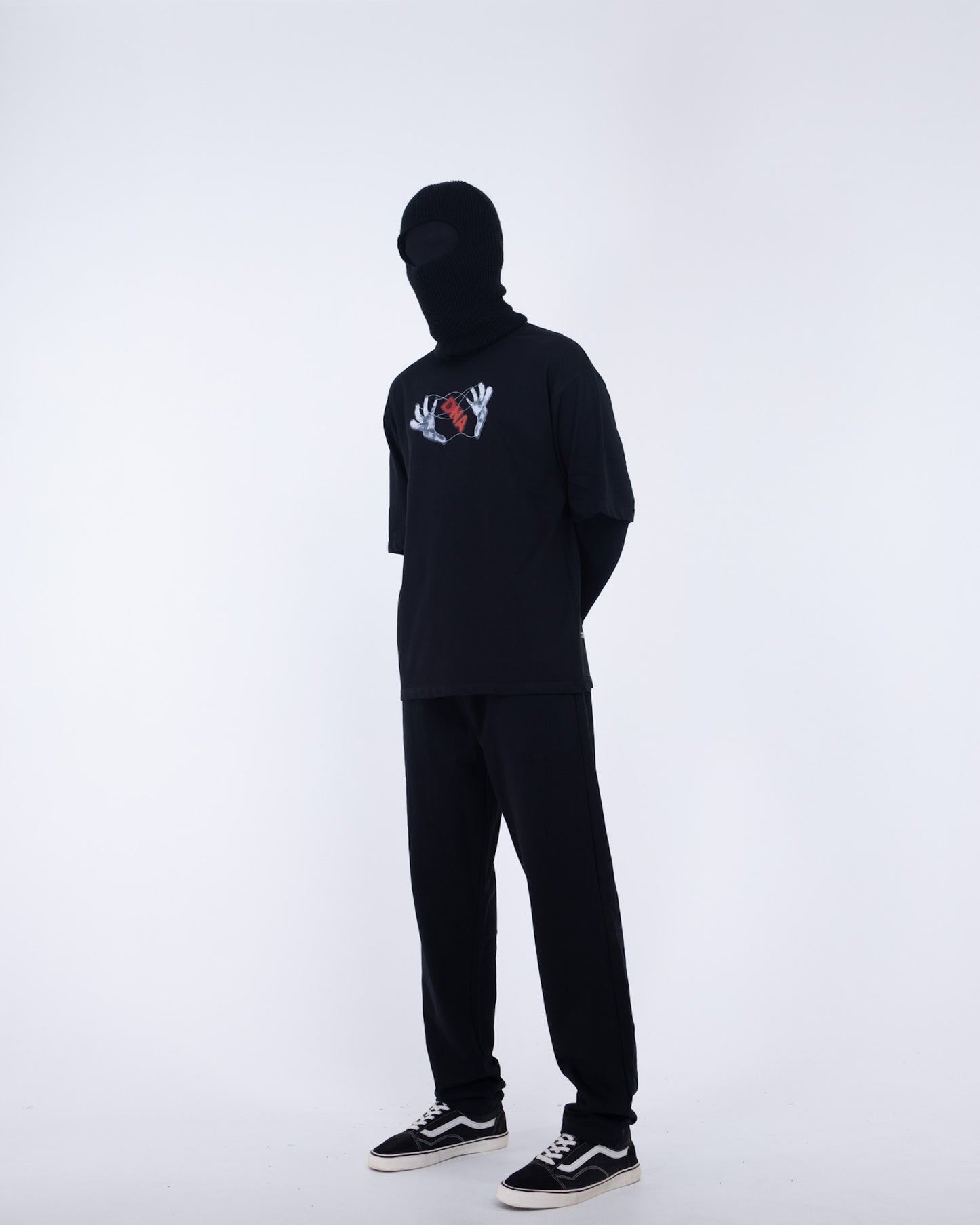 Oversized Tee - DNA