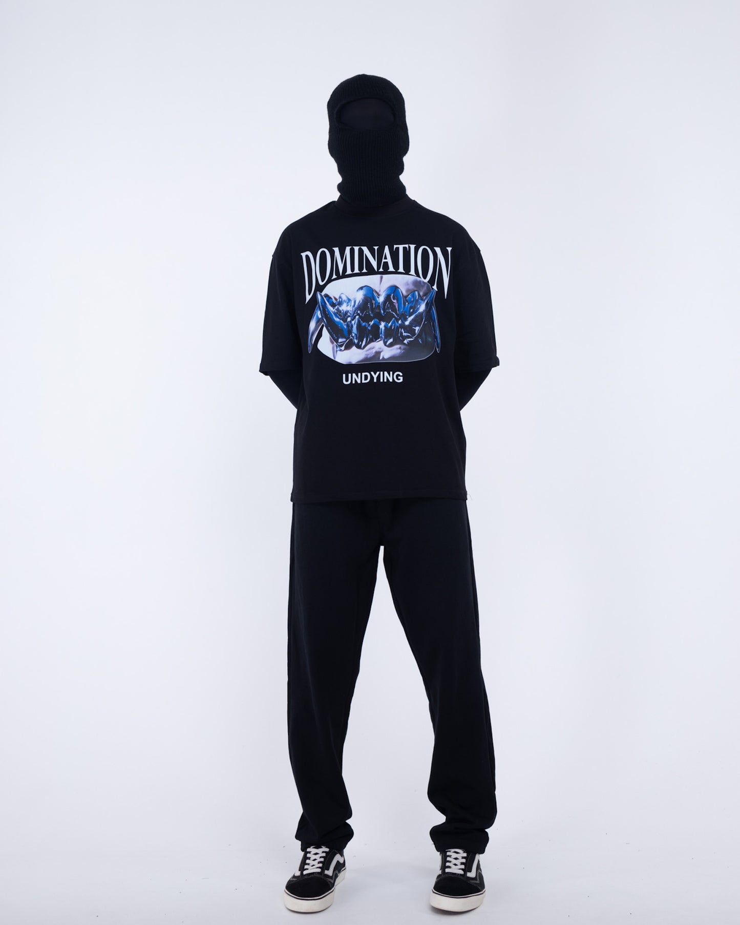 Oversized Tee - Domination