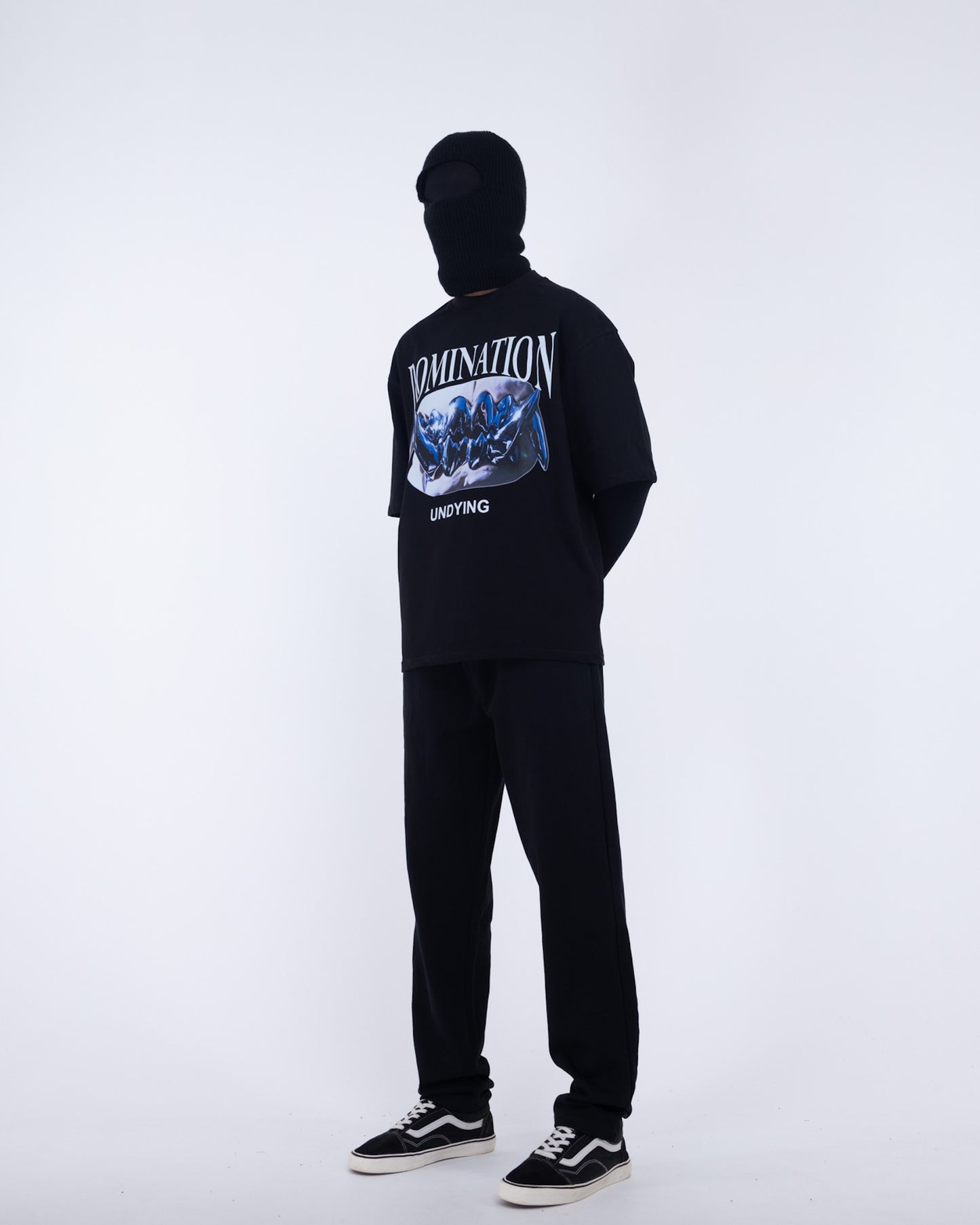 Oversized Tee - Domination