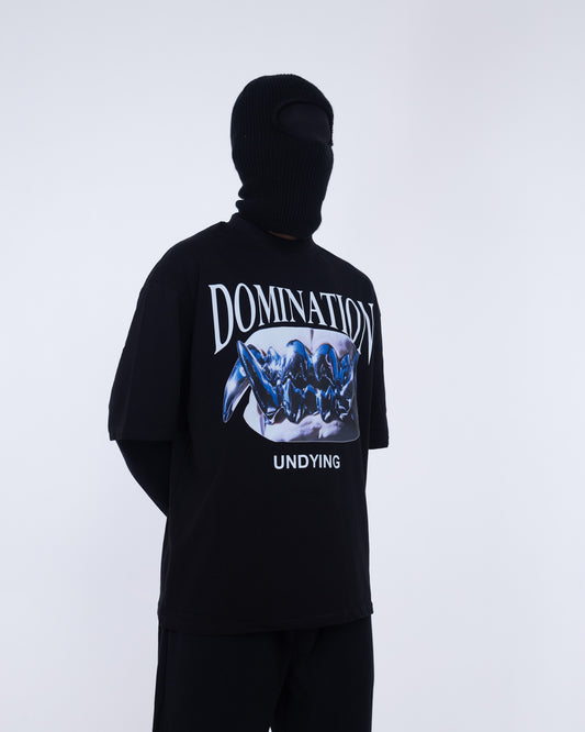 Oversized Tee - Domination