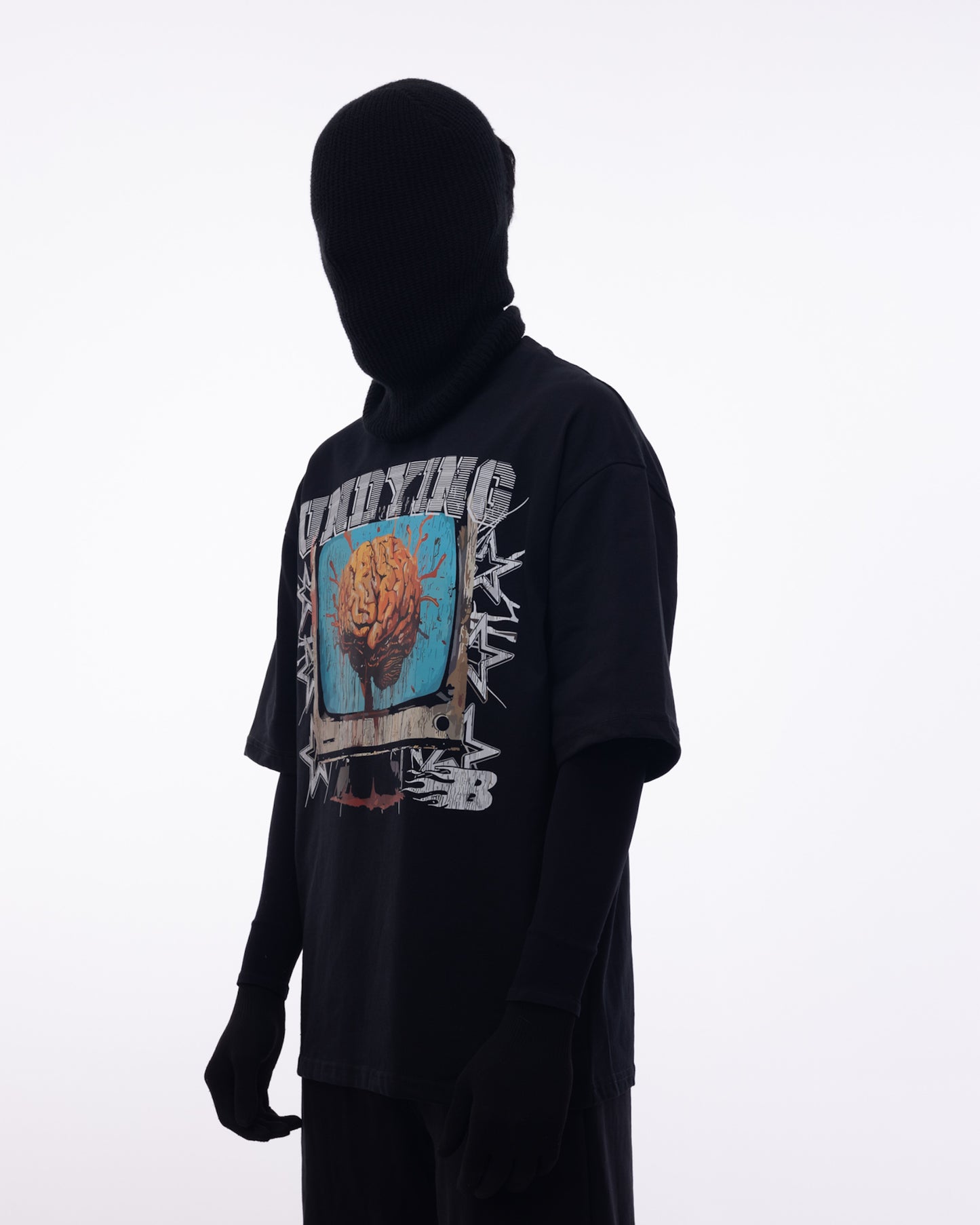 Oversized Tee - Neurovision