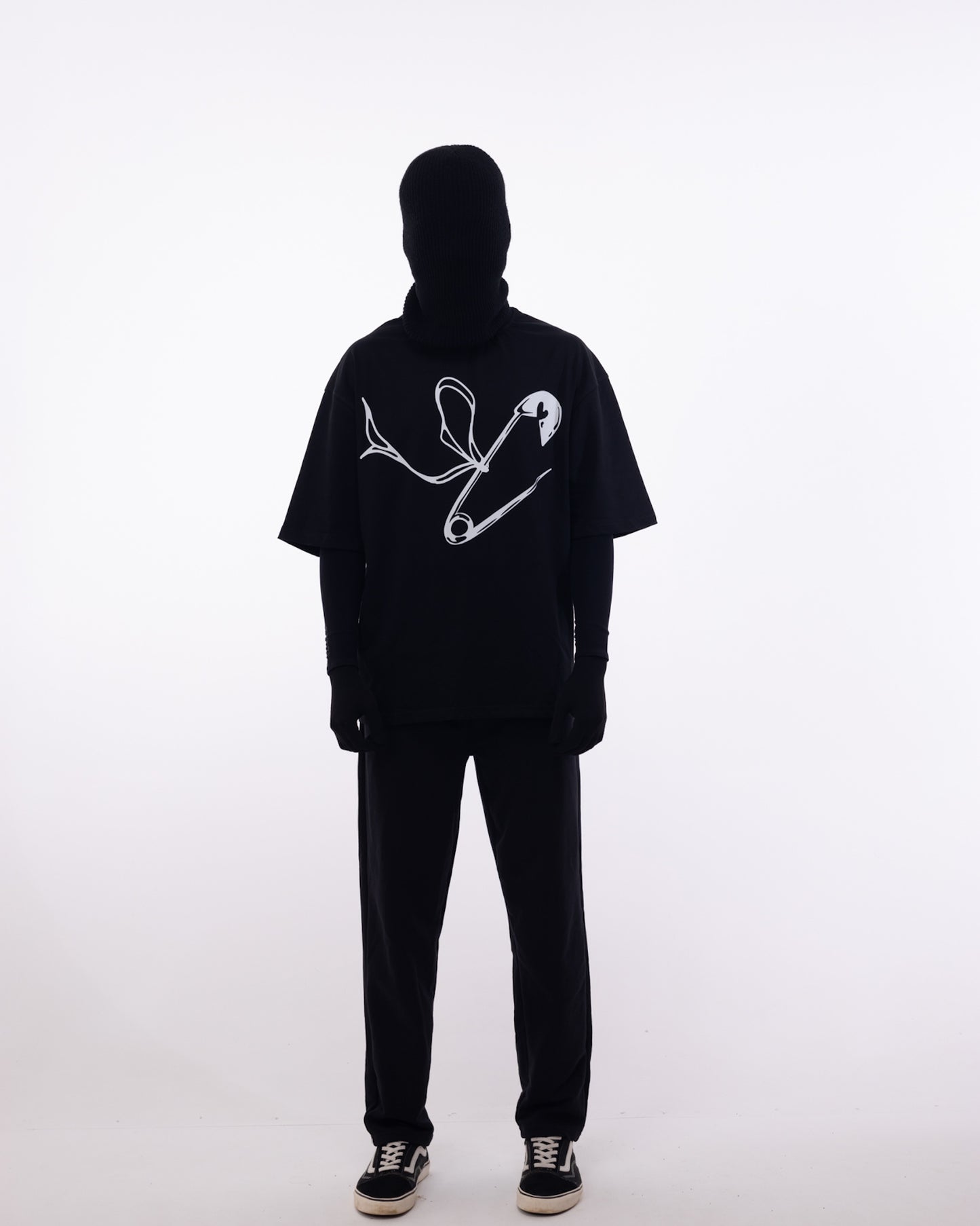 Oversized Tee - Siphon