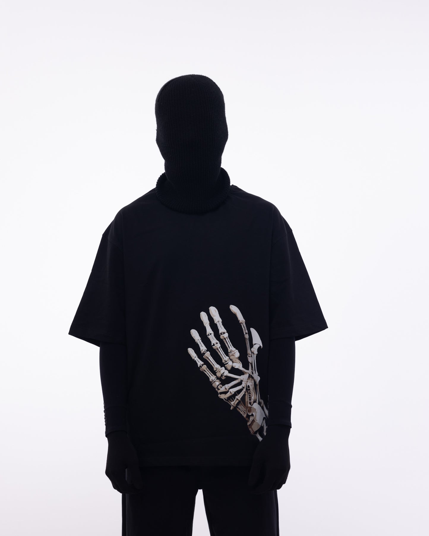 Oversized Tee - Claw