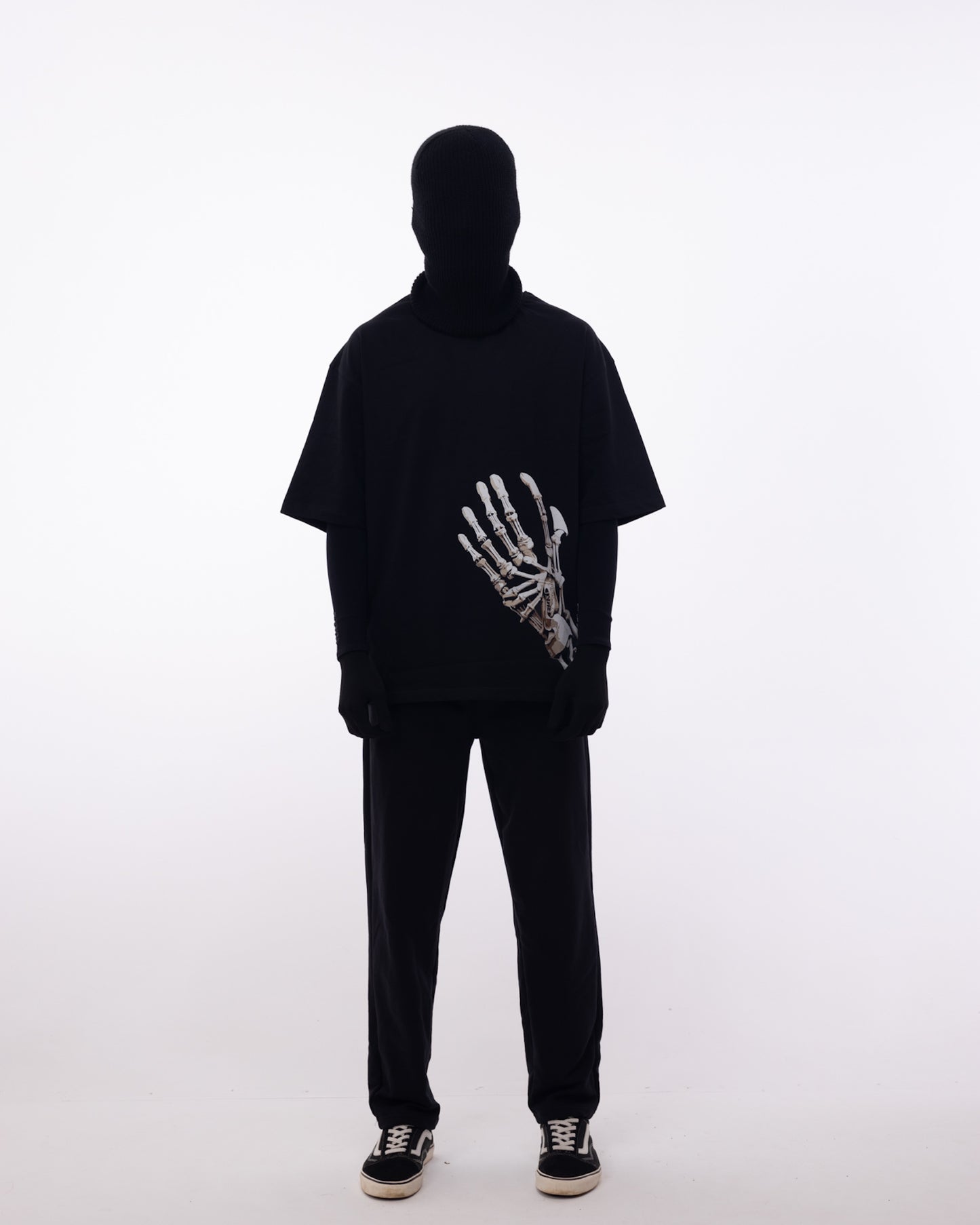 Oversized Tee - Claw