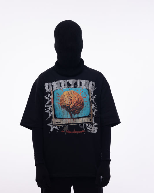 Oversized Tee - Neurovision