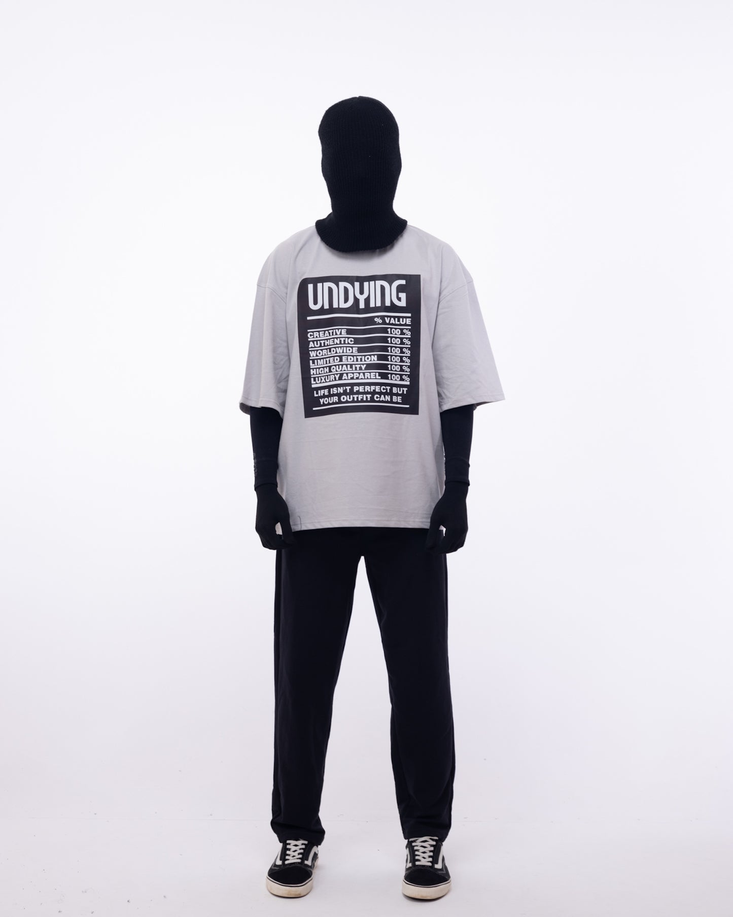 Oversized Tee - value