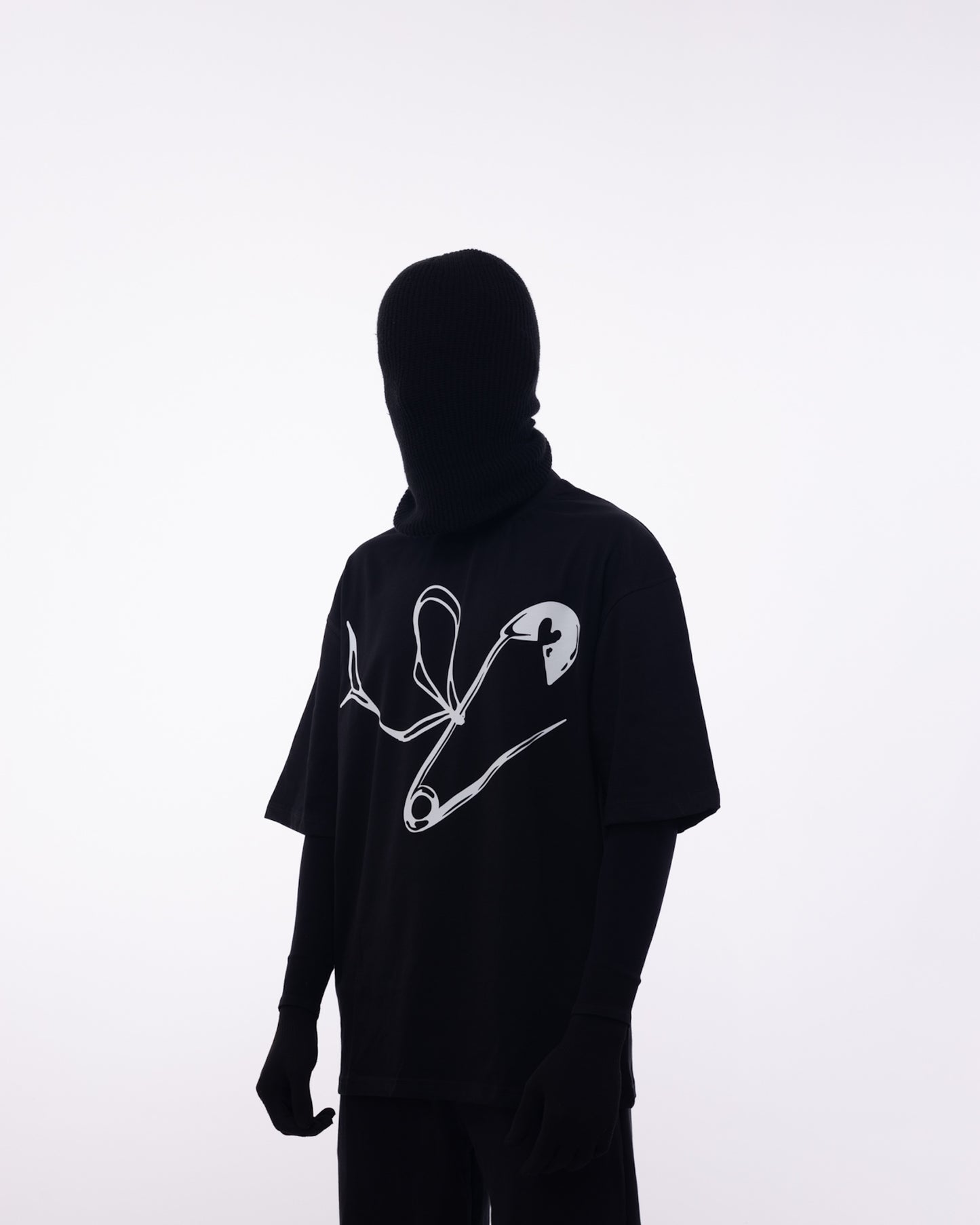 Oversized Tee - Siphon