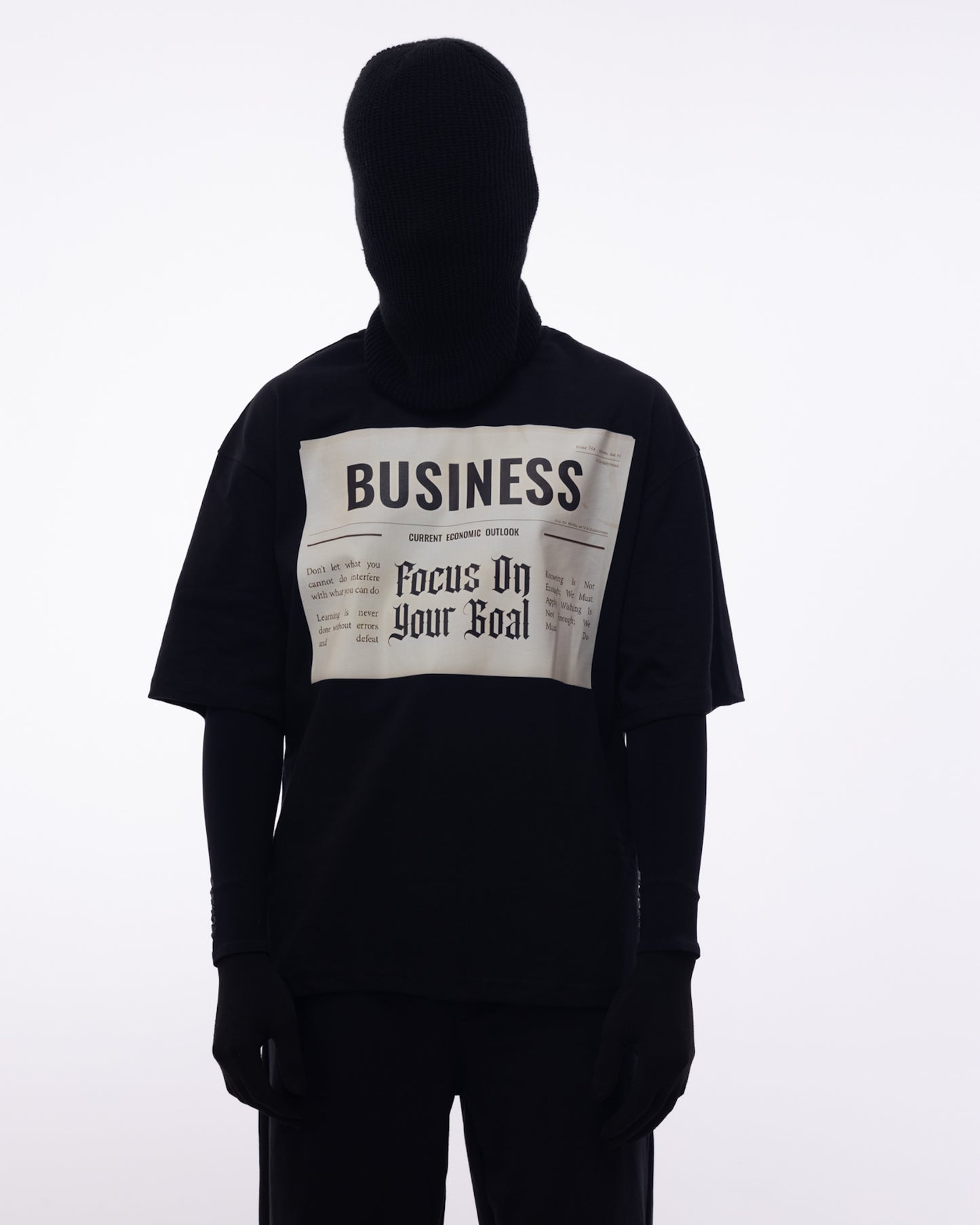 Oversized Tee - Vision