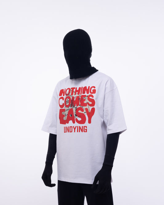 Oversized Tee - Earned