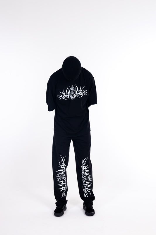 Oversized Tee - Frostburn
