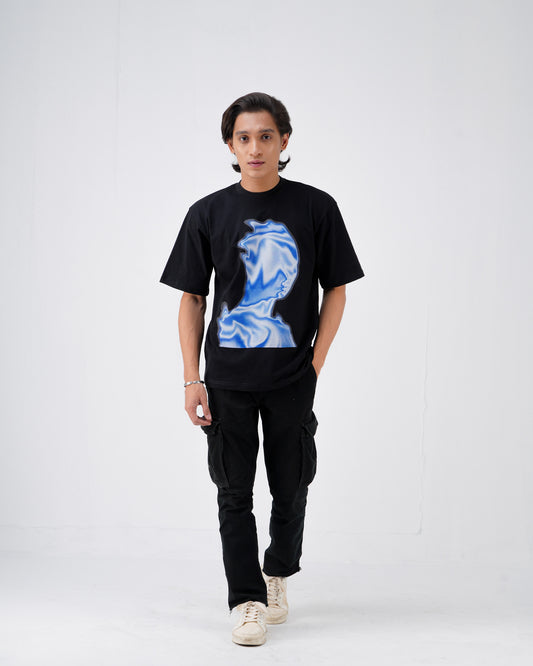 Oversized Tee - Virtual