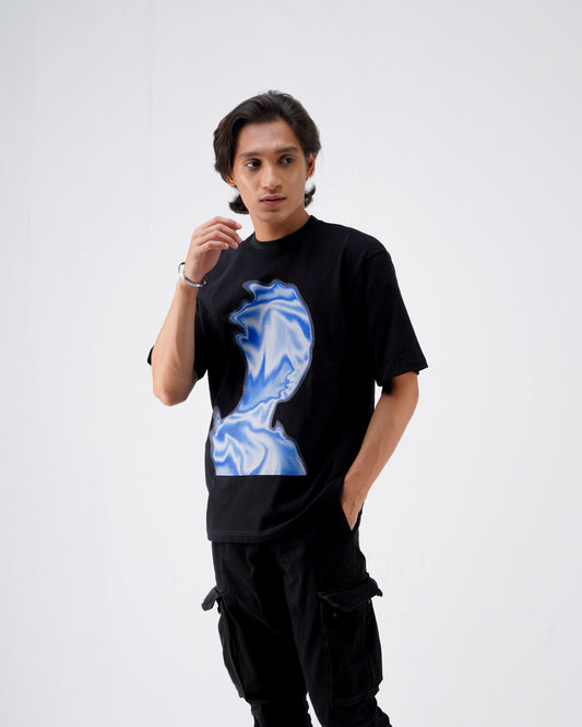 Oversized Tee - Virtual