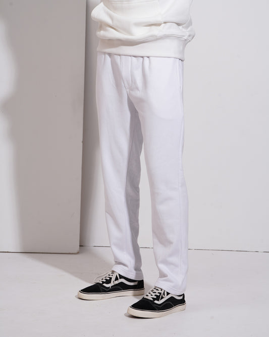 Sweatpant - White