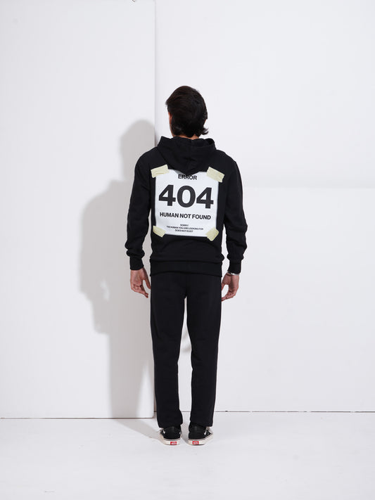 Oversized Hoodie - Error