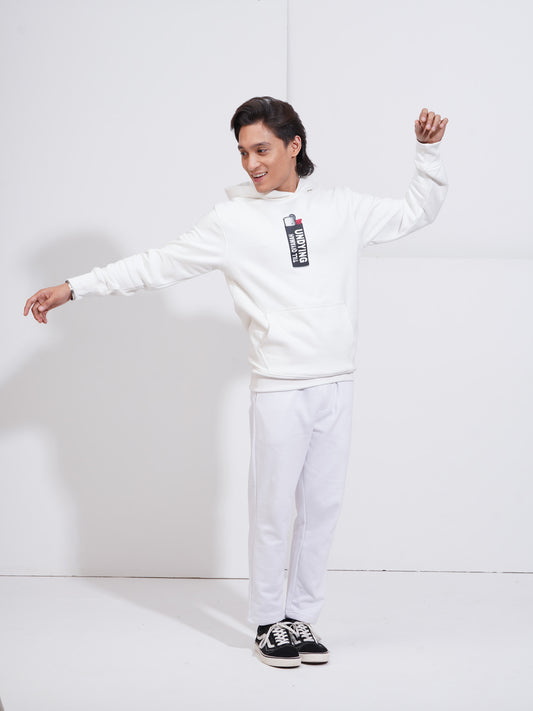 Oversized Hoodie - Lighter