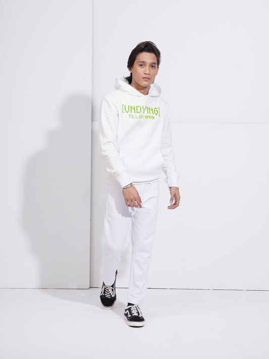 Oversized Hoodie - Details